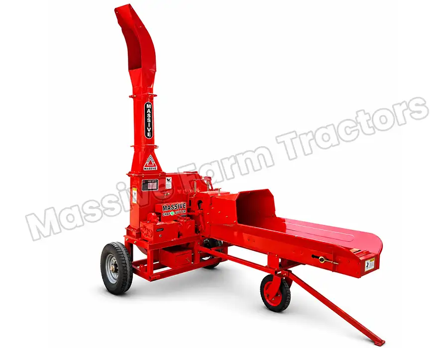 Massive Chaff Cutter